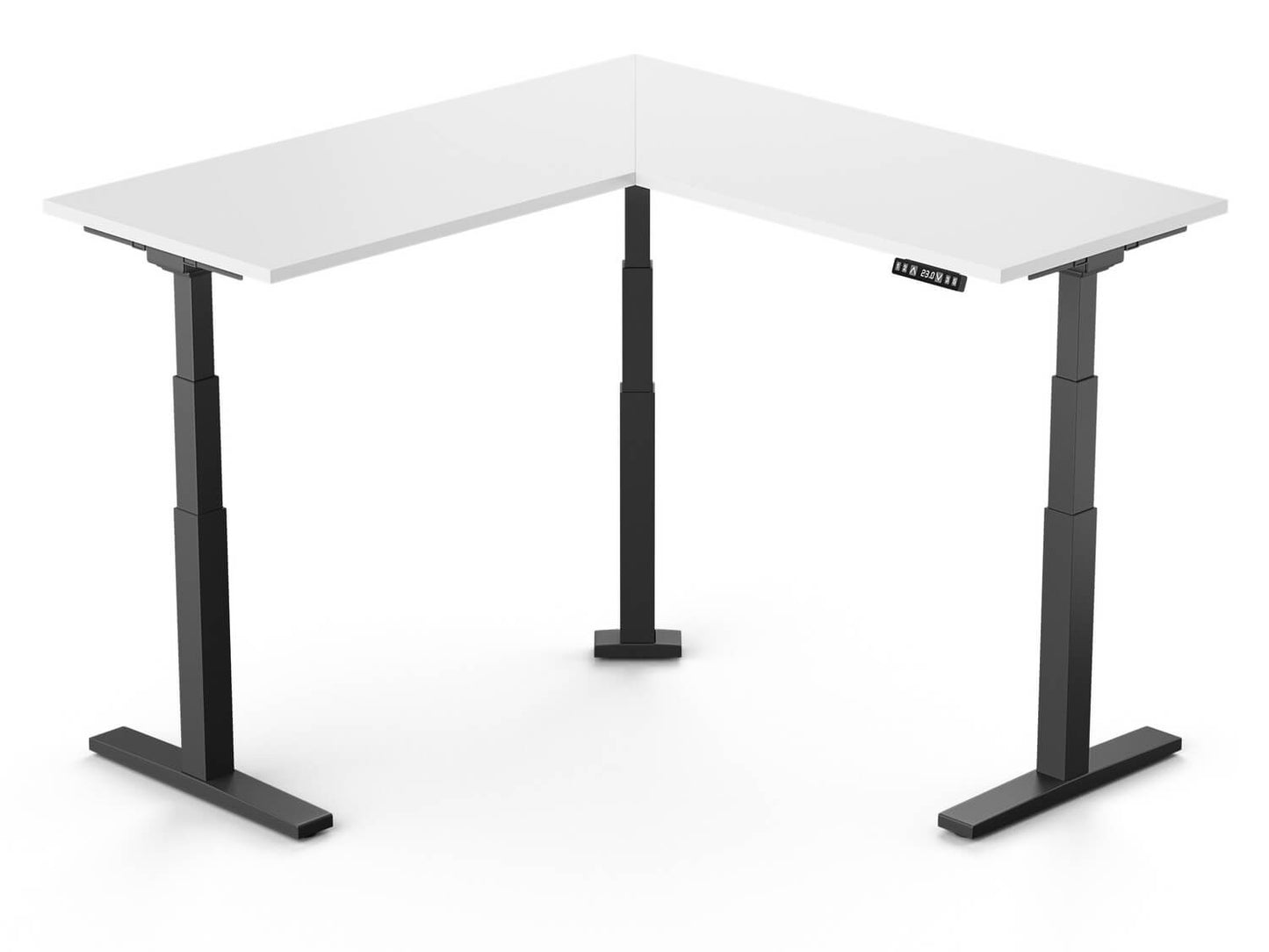 Direction Corner Desk