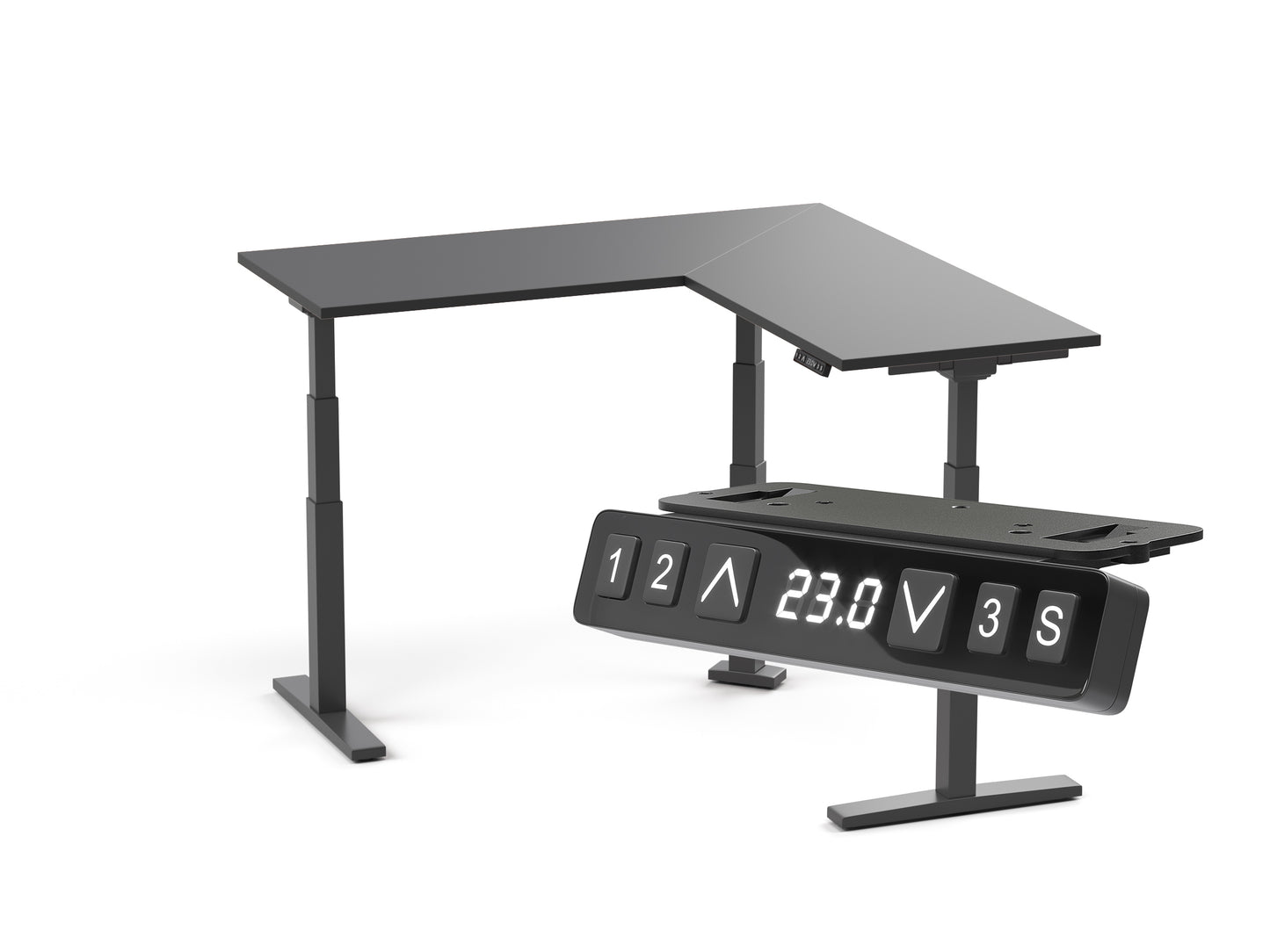 Direction Corner Desk