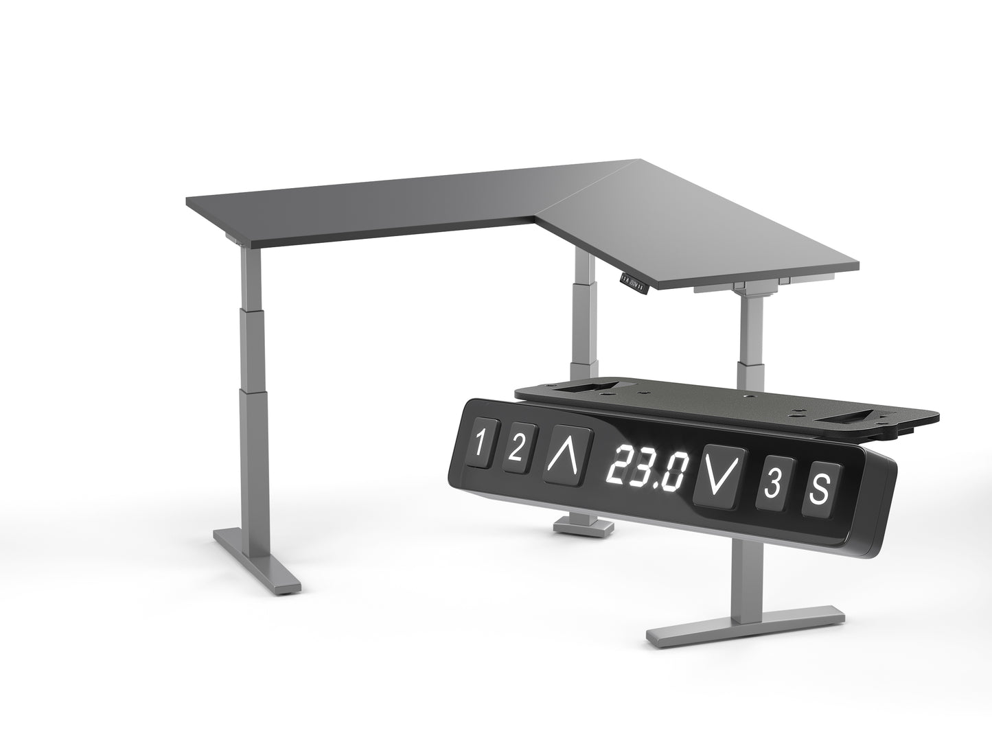 Direction Corner Desk