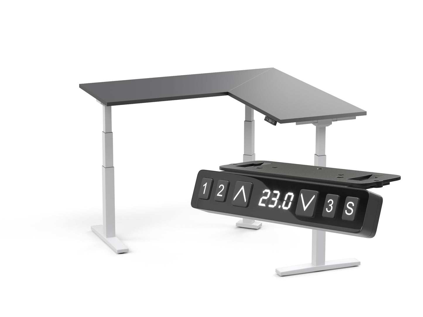 Direction Corner Desk