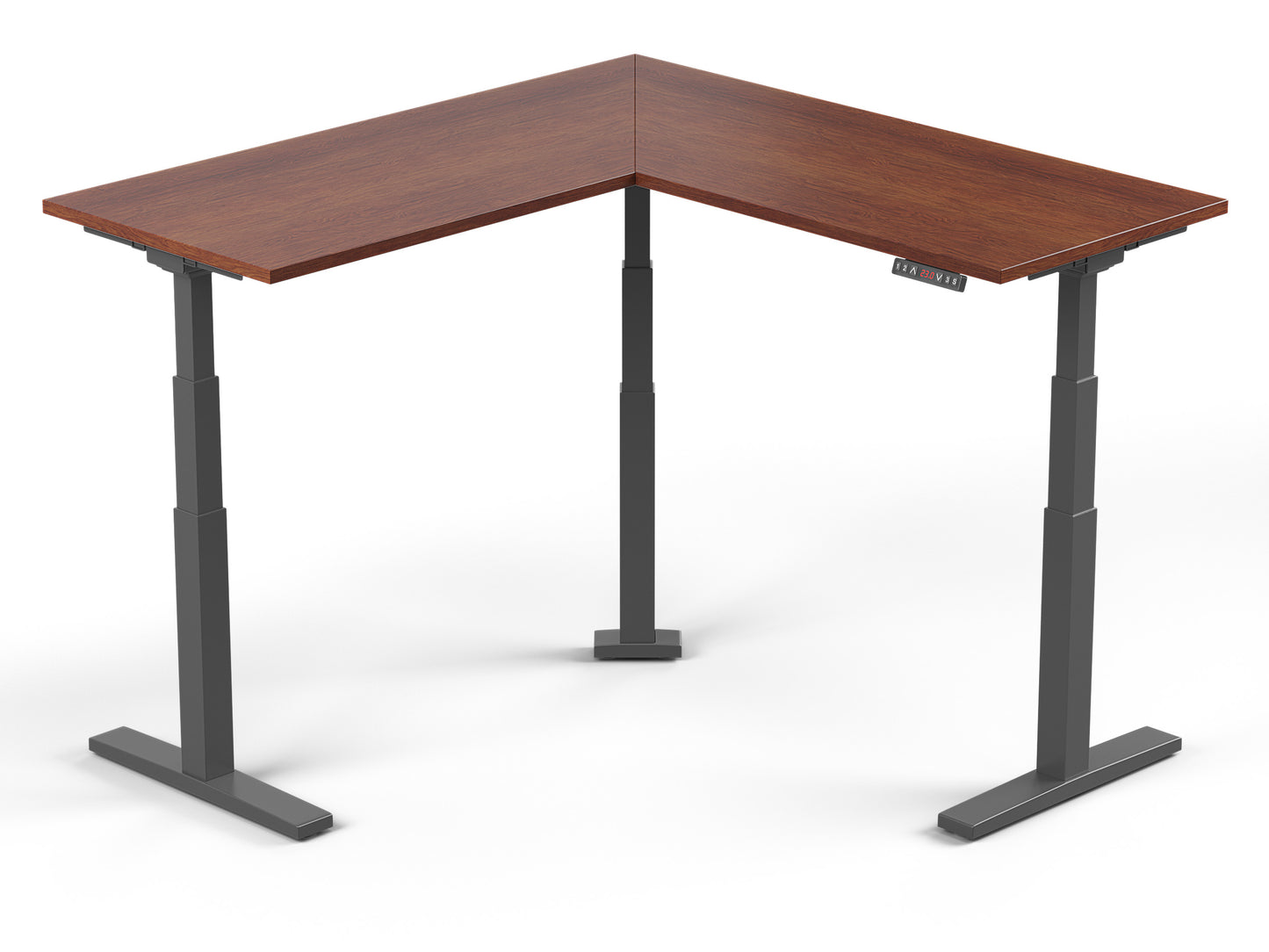Direction Corner Desk
