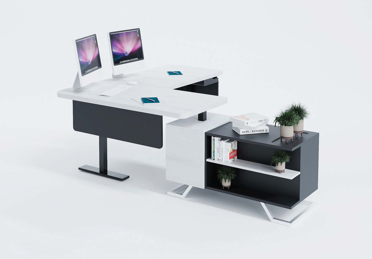 Direction Executive Desk