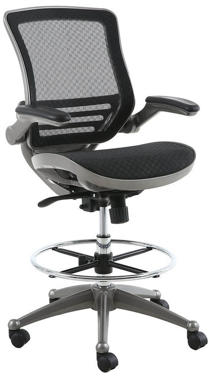 Harwick Evolve All Mesh Heavy Duty Drafting Chair