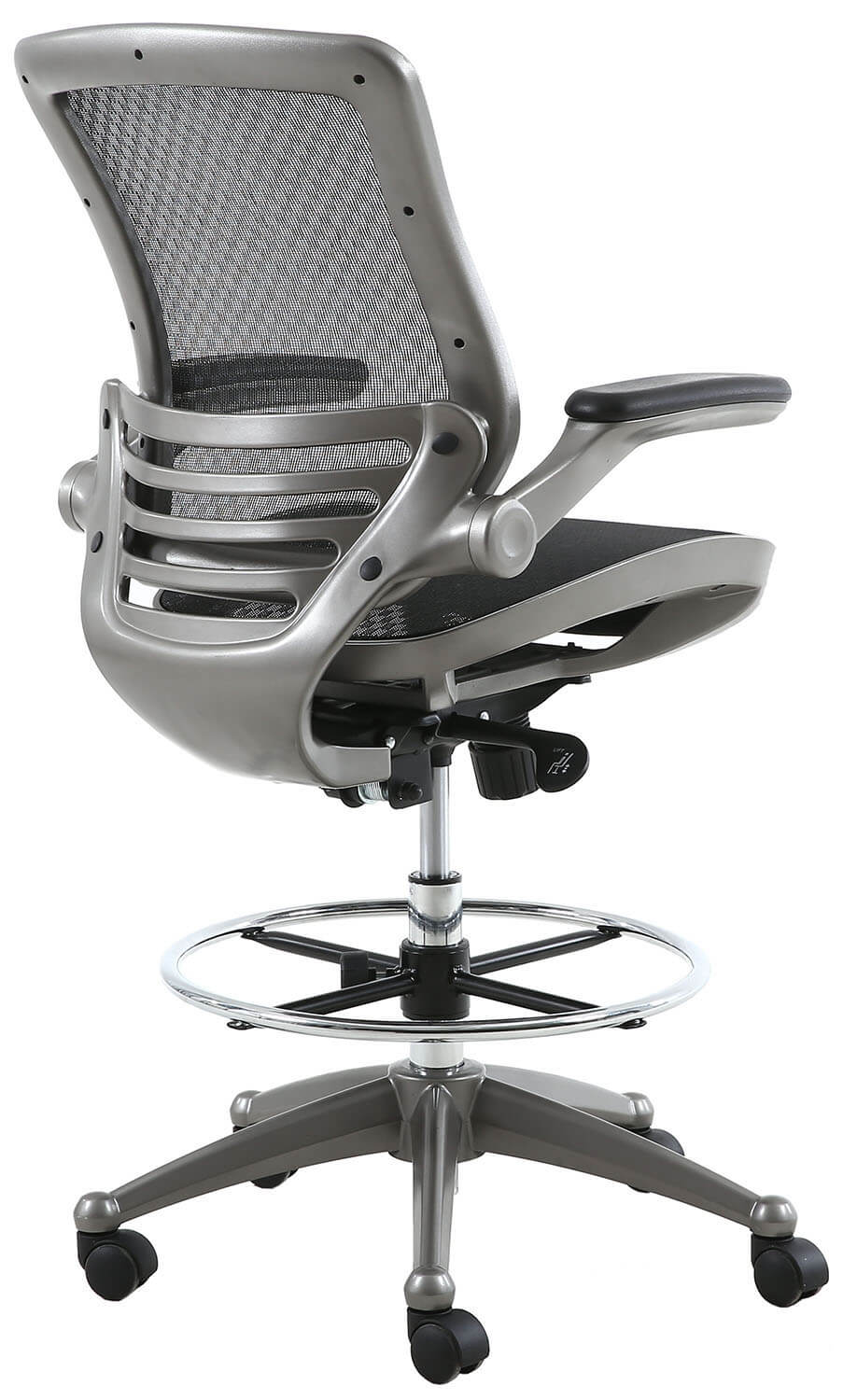 Harwick Evolve All Mesh Heavy Duty Drafting Chair