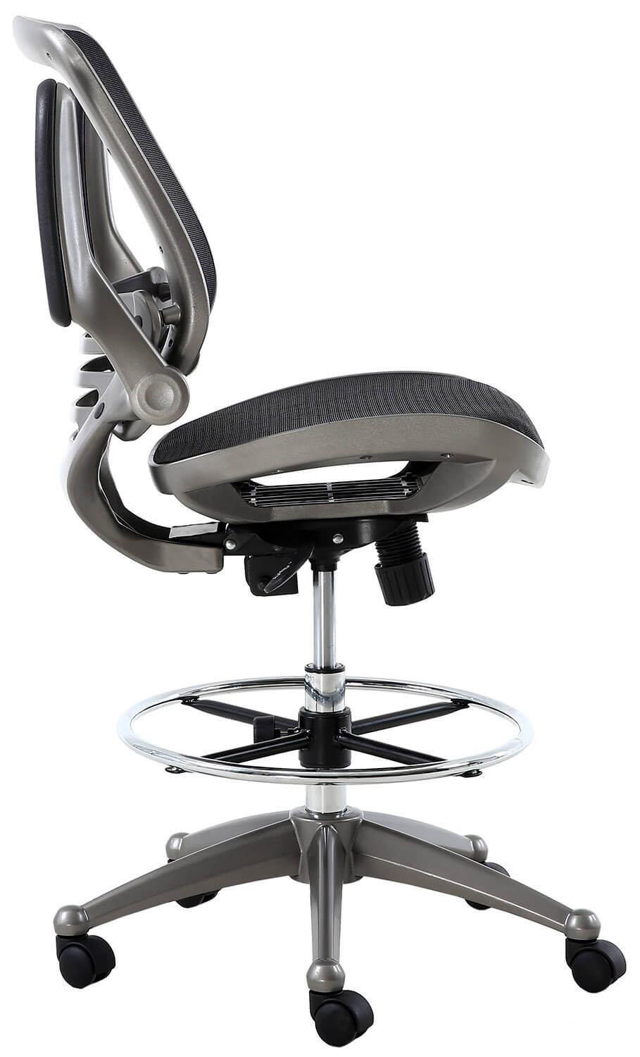 Harwick Evolve All Mesh Heavy Duty Drafting Chair