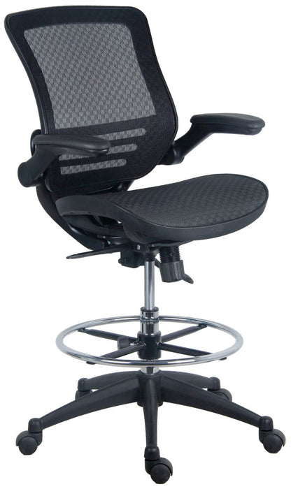 Harwick Evolve All Mesh Heavy Duty Drafting Chair