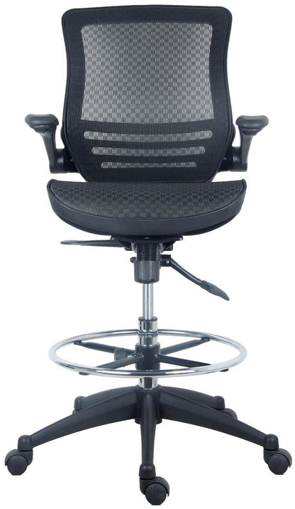 Harwick Evolve All Mesh Heavy Duty Drafting Chair