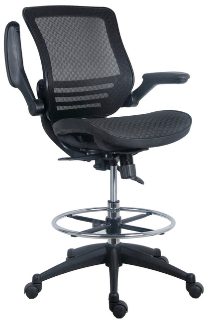 Harwick Evolve All Mesh Heavy Duty Drafting Chair