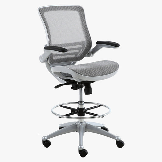 Harwick Evolve All Mesh Heavy Duty Drafting Chair