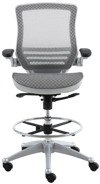 Harwick Evolve All Mesh Heavy Duty Drafting Chair