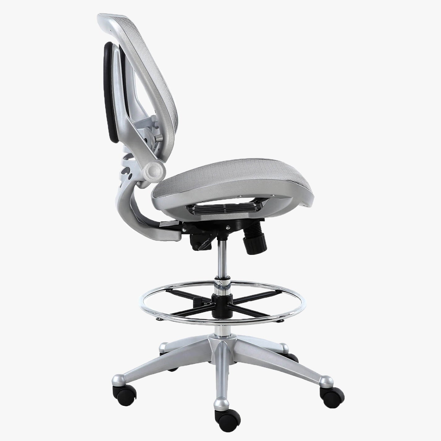 Harwick Evolve All Mesh Heavy Duty Drafting Chair