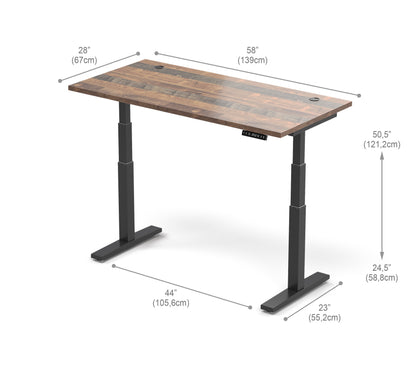 Direction Laminate Desk