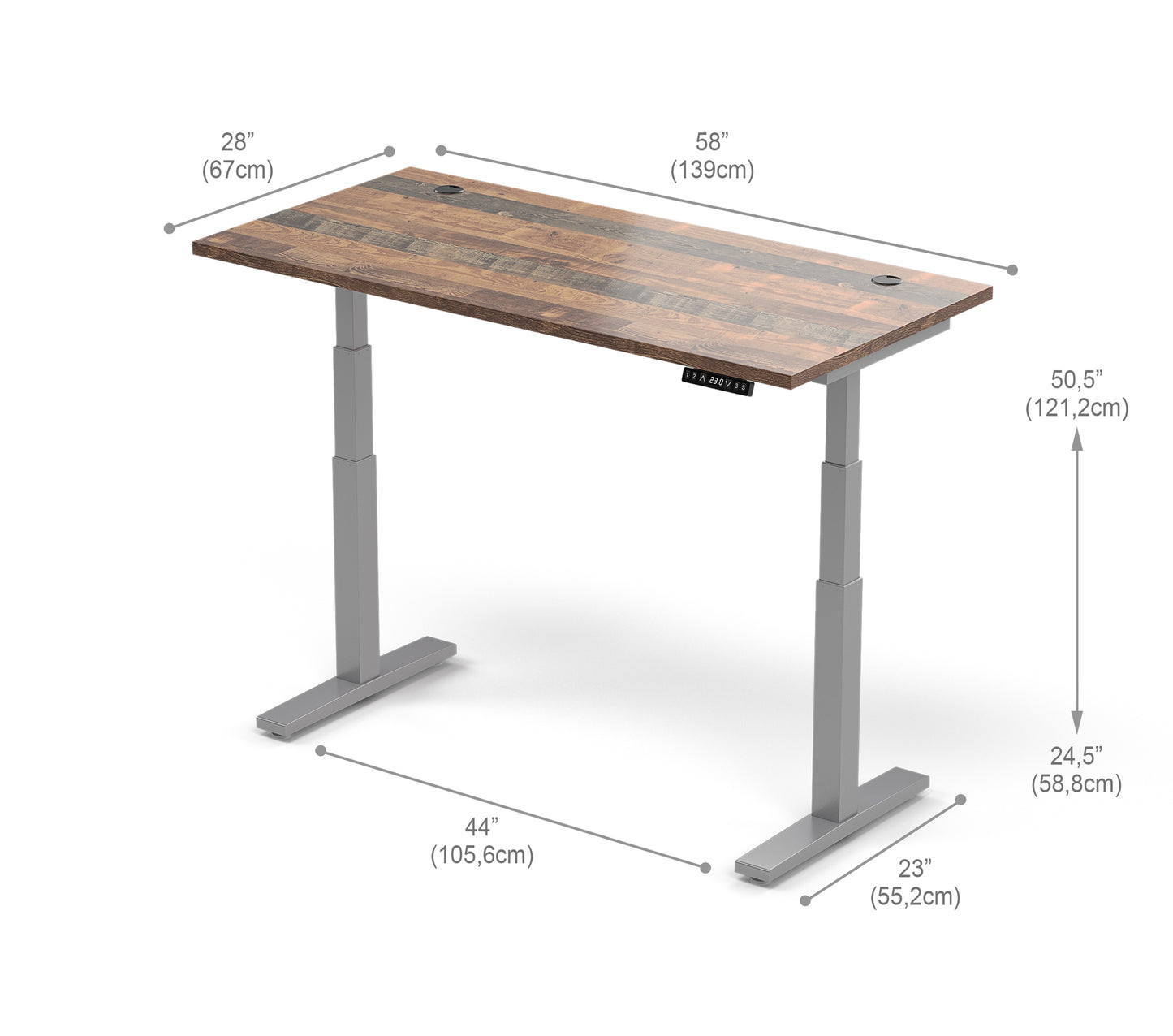 Direction Laminate Desk