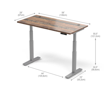 Direction Laminate Desk