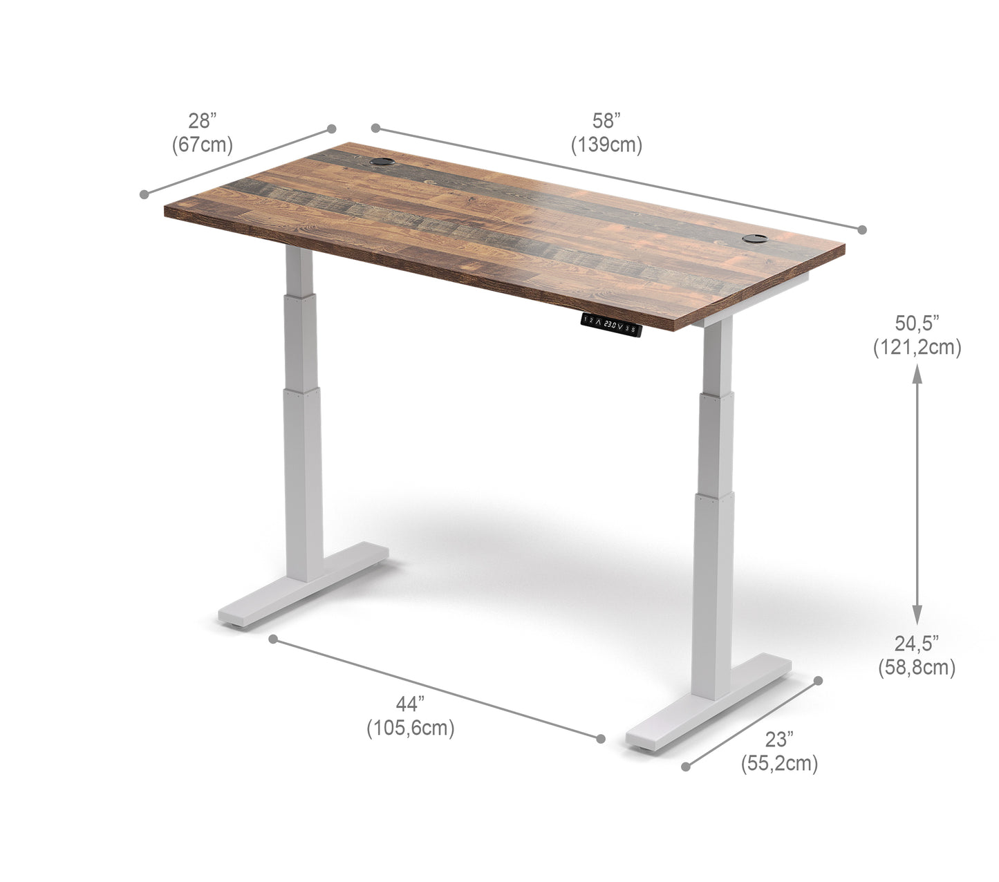 Direction Laminate Desk