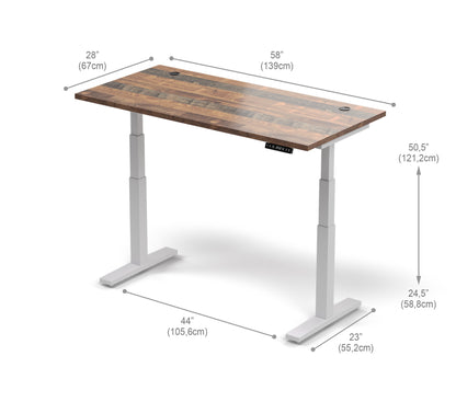 Direction Laminate Desk