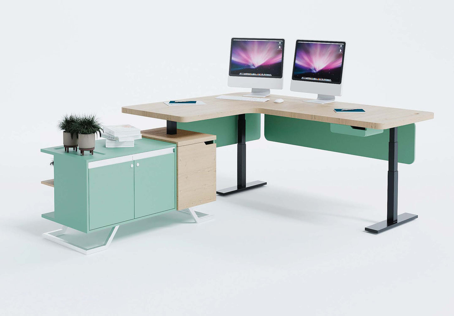 Direction Executive Desk