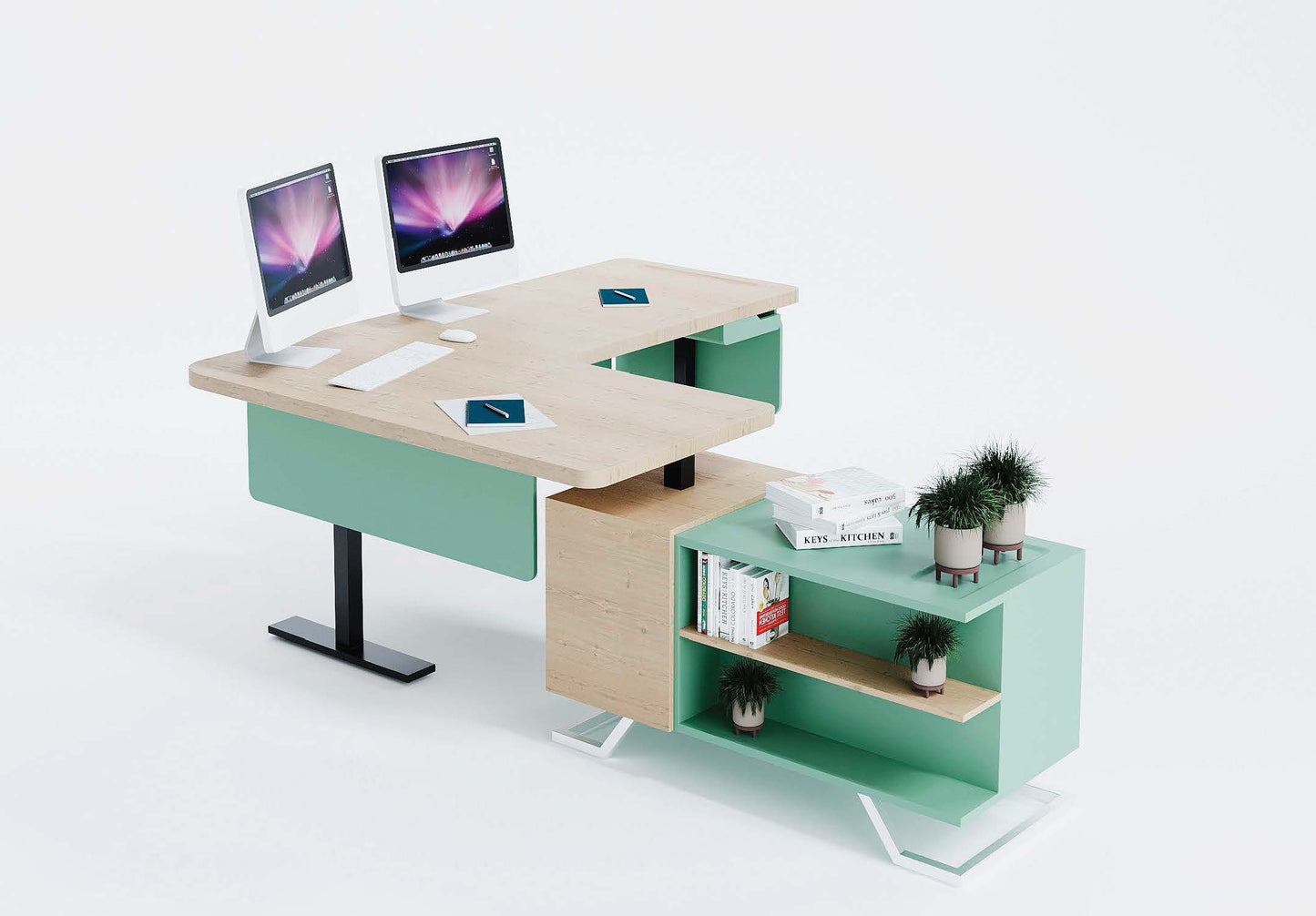 Direction Executive Desk