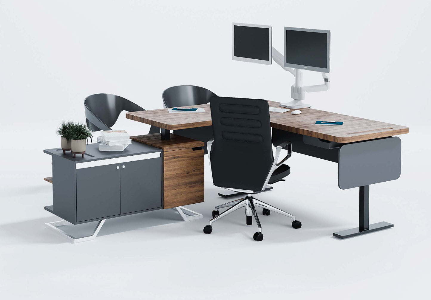 Direction Executive Desk