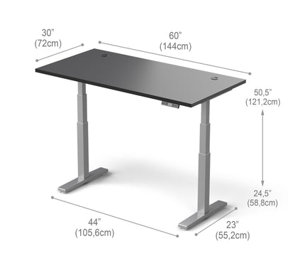 Direction Laminate Desk