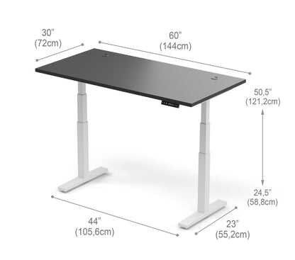 Direction Laminate Desk