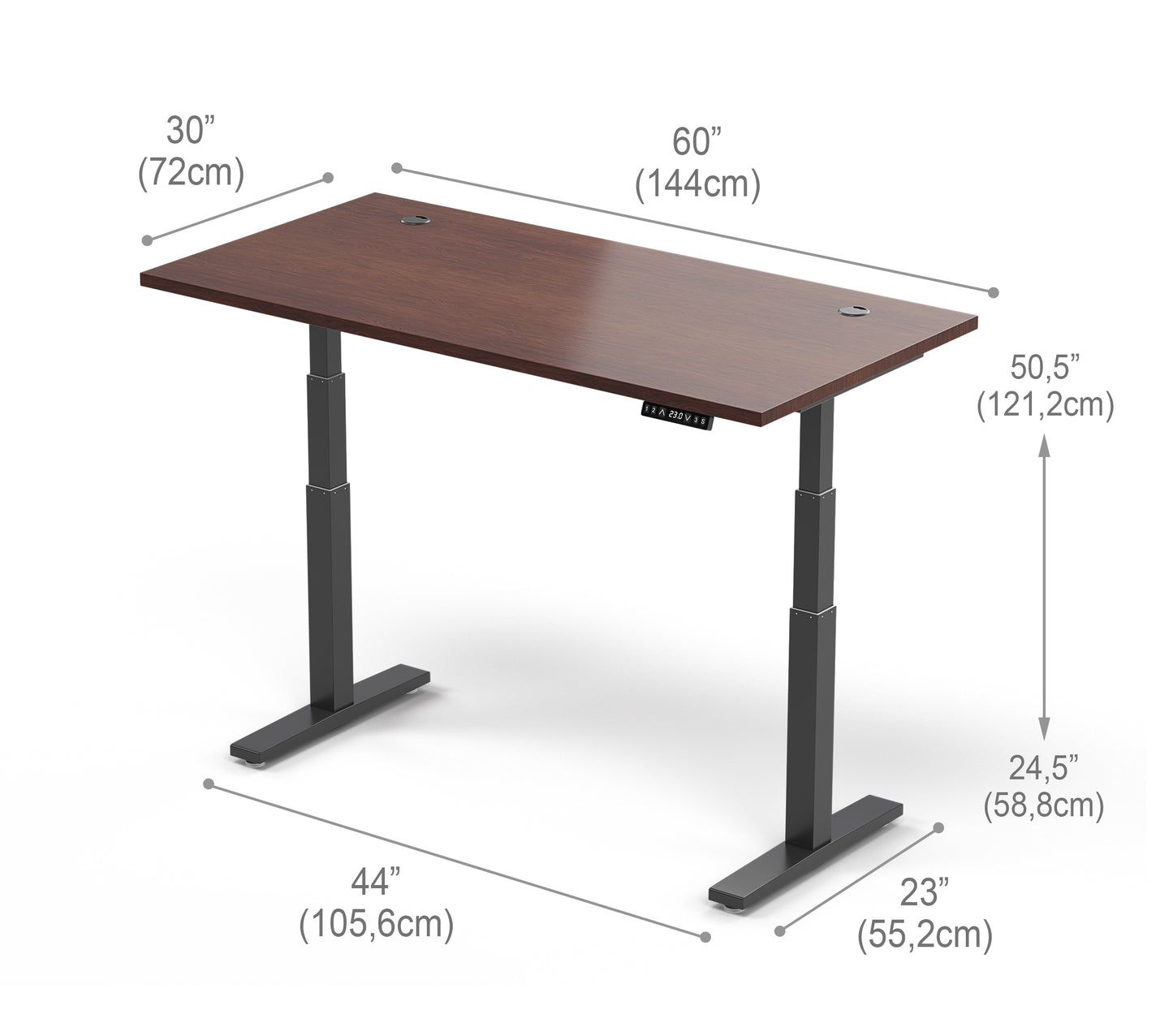 Direction Laminate Desk