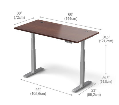 Direction Laminate Desk