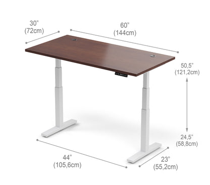 Direction Laminate Desk