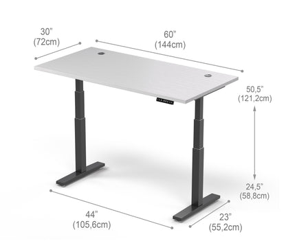 Direction Laminate Desk